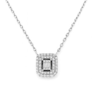 DIAMOND NECKLACE