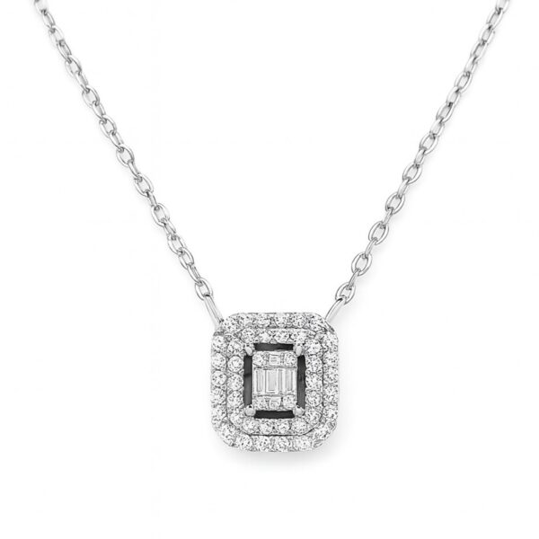 DIAMOND NECKLACE
