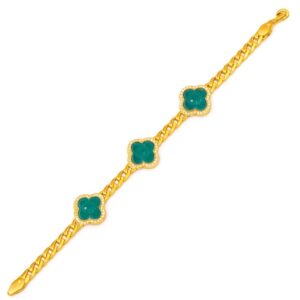VAN CLEV BRACELET 21k