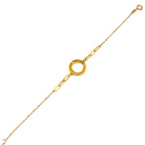CARTIER BRACELET 18k