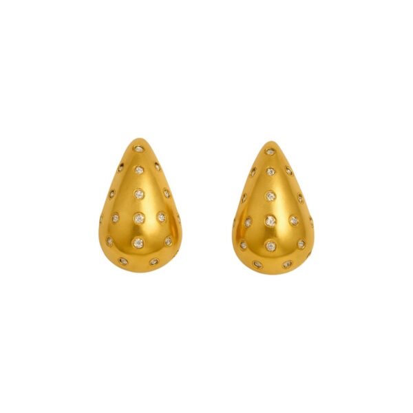 POTTEGA EARRINGS 18K