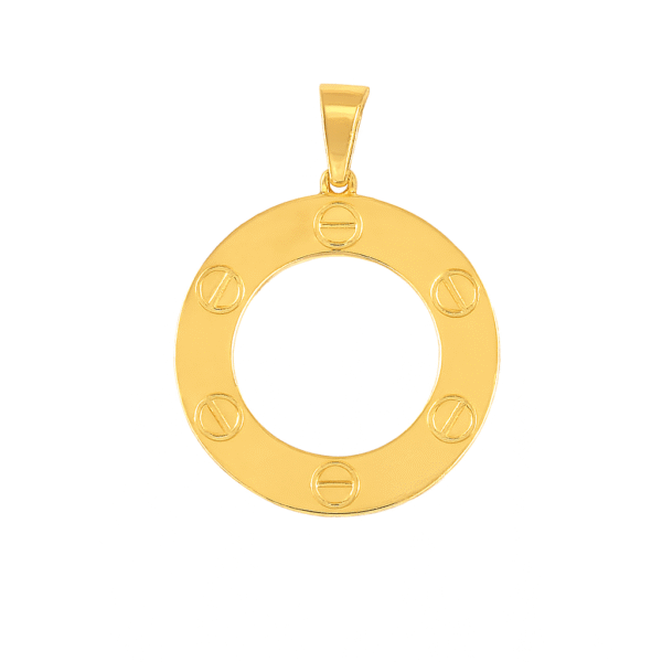 CARTIER PENDANT 18k