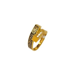 VERSACE RINGS 21k