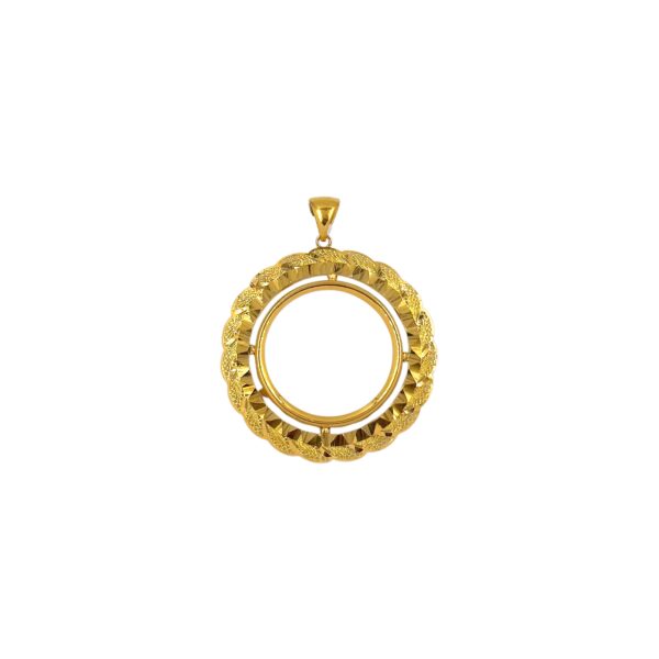 PENDANTS 21k