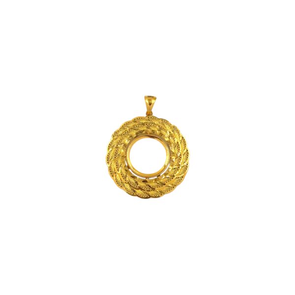 PENDANTS 21k