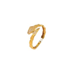 BULGARY RINGS 21k