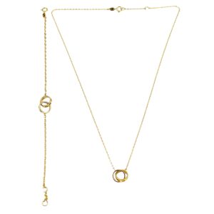CARTER SETS 18k