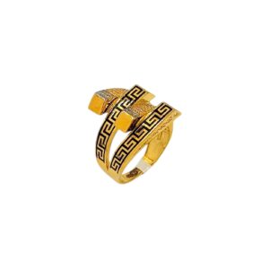 VERSACE RINGS 21k