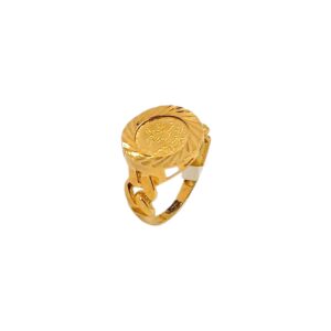 COINS RINGS 21k