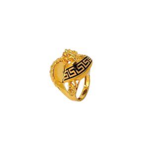 VERSACE RINGS 21k