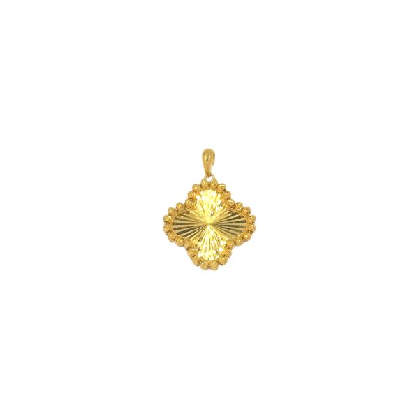 VAN CLEV PENDANTS 21k