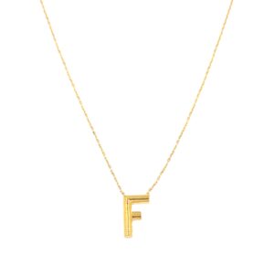 NECKLACES 21k