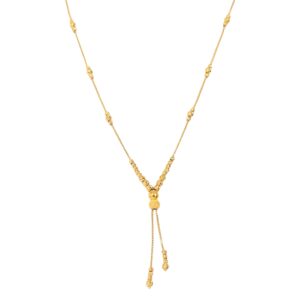 NECKLACES 21k