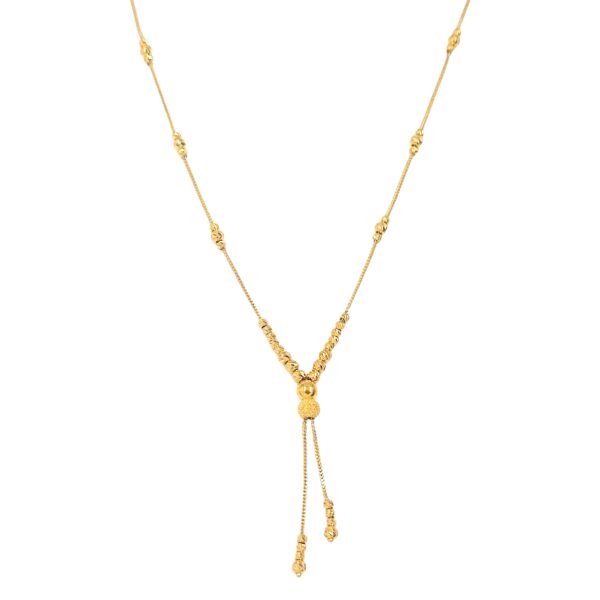 NECKLACES 21k
