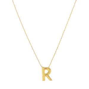 NECKLACES 21k