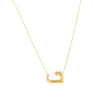 NECKLACES 21k