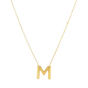 NECKLACES 21k