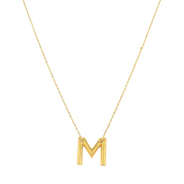 NECKLACES 21k