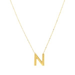 NECKLACES 21k