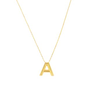 NECKLACES 21k