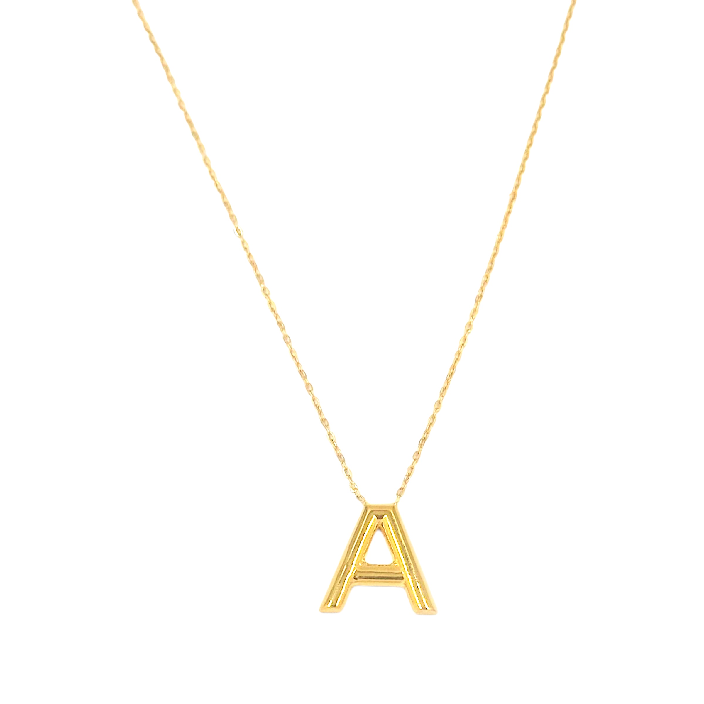 NECKLACES 21k
