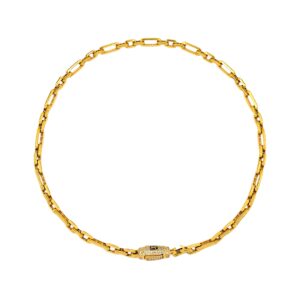MONACO NECKLACES 21K