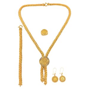 COIN SET  21k