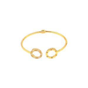 CARTIER BRACELET 21k