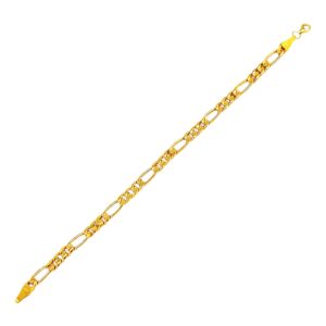 CARETER CHAIN BRACELET 21K