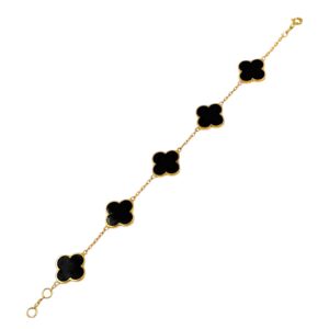 VAN CLEV BRACELET 21K