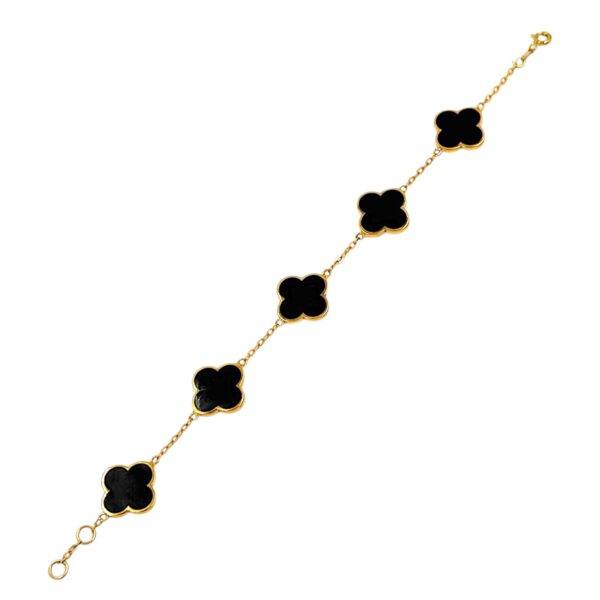 VAN CLEV BRACELET 21K