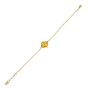 VAN CLEV BRACELET 21K
