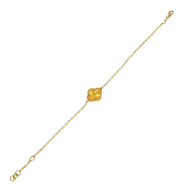 VAN CLEV BRACELET 21K