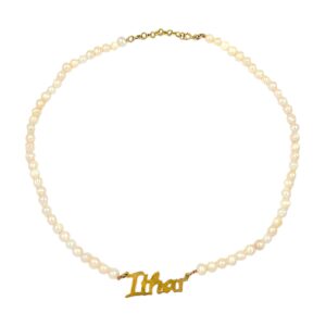 PEARL NECKLACE