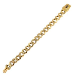 MONOCO BRACELET 18K