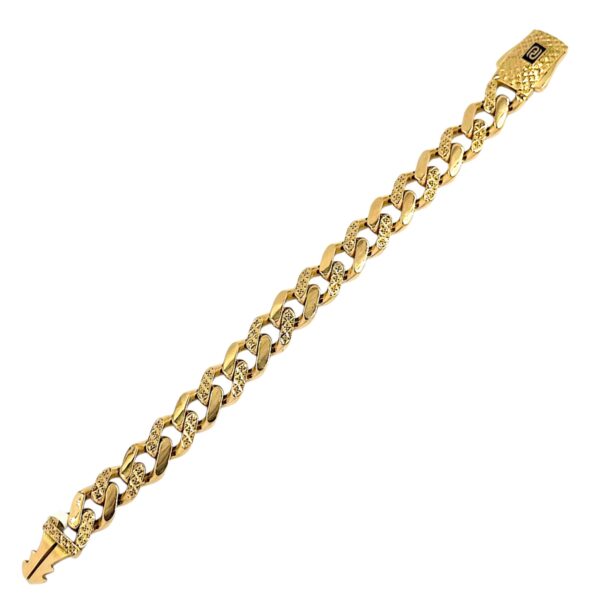 MONOCO BRACELET 18K