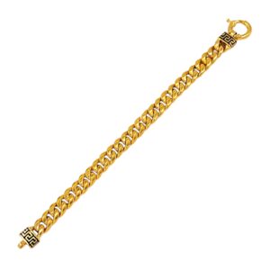 VERSECE BRACELET 21K