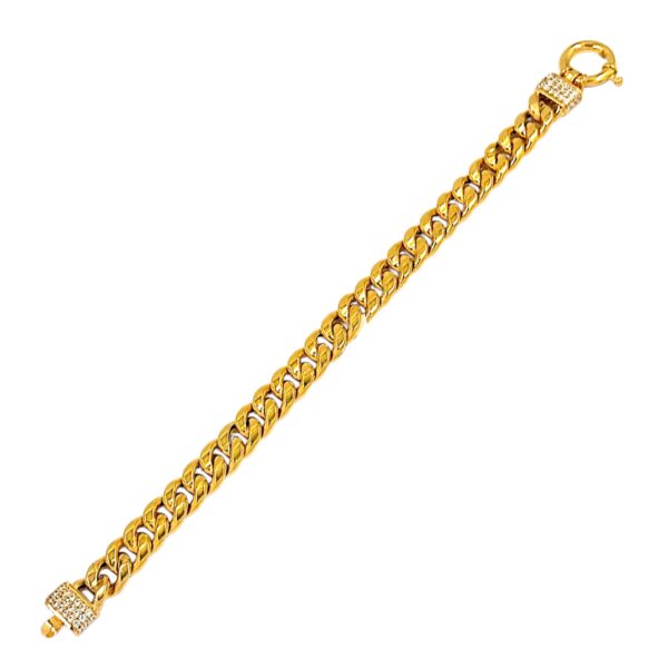 VERSECE BRACELET 21K - Image 2