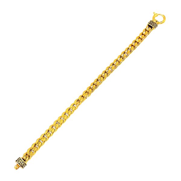 VERSECE BRACELET 21K