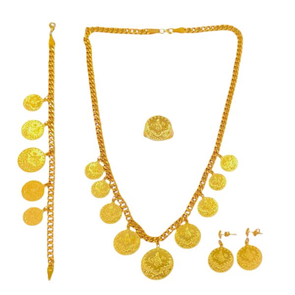 COINS SET 21K