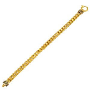 VERSECE BRACELET 21K