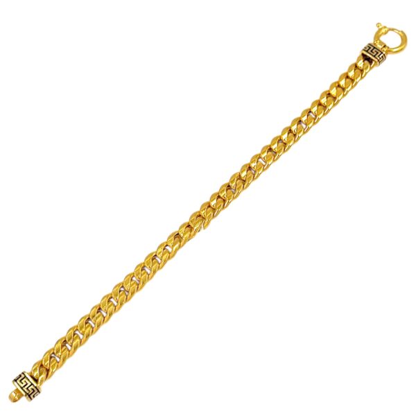 VERSECE BRACELET 21K
