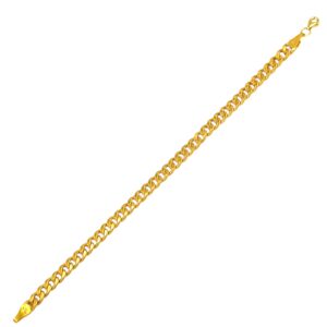 CHAIN NECKLACE 21K