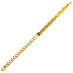 CHAUMEH BRACELET 21K