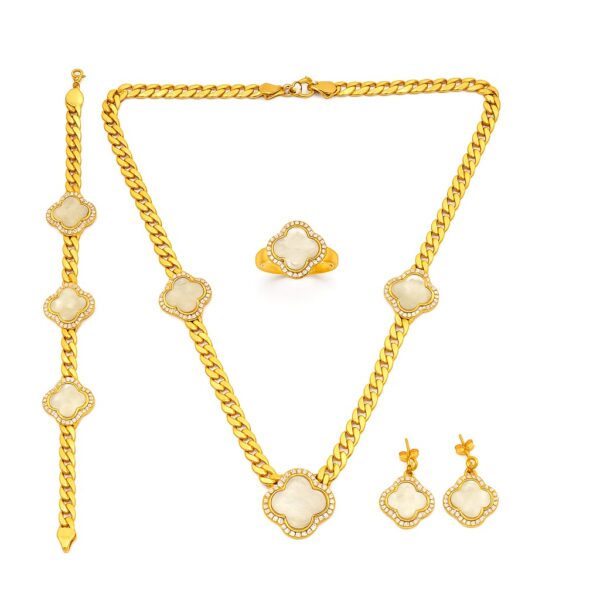 VAN CLEV SET 21k