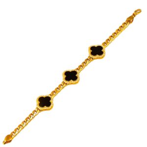 VAN CLEV BRACELET 21k