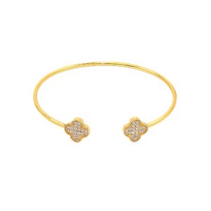 VAN CLEV BRACELET 21k