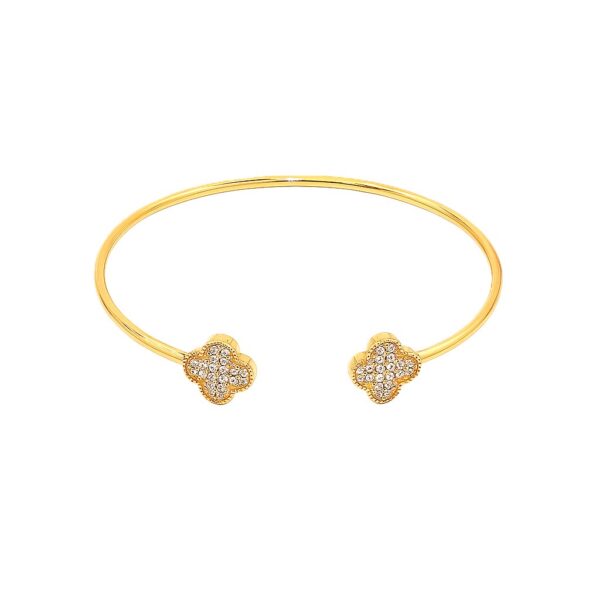 VAN CLEV BRACELET 21k