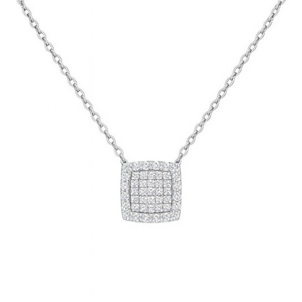 DIAMOND NECKLACE
