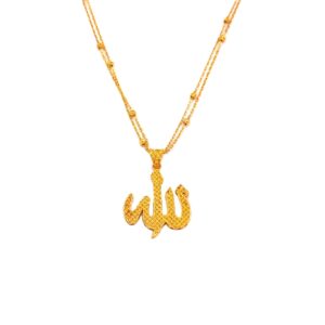NECKLACES 21k